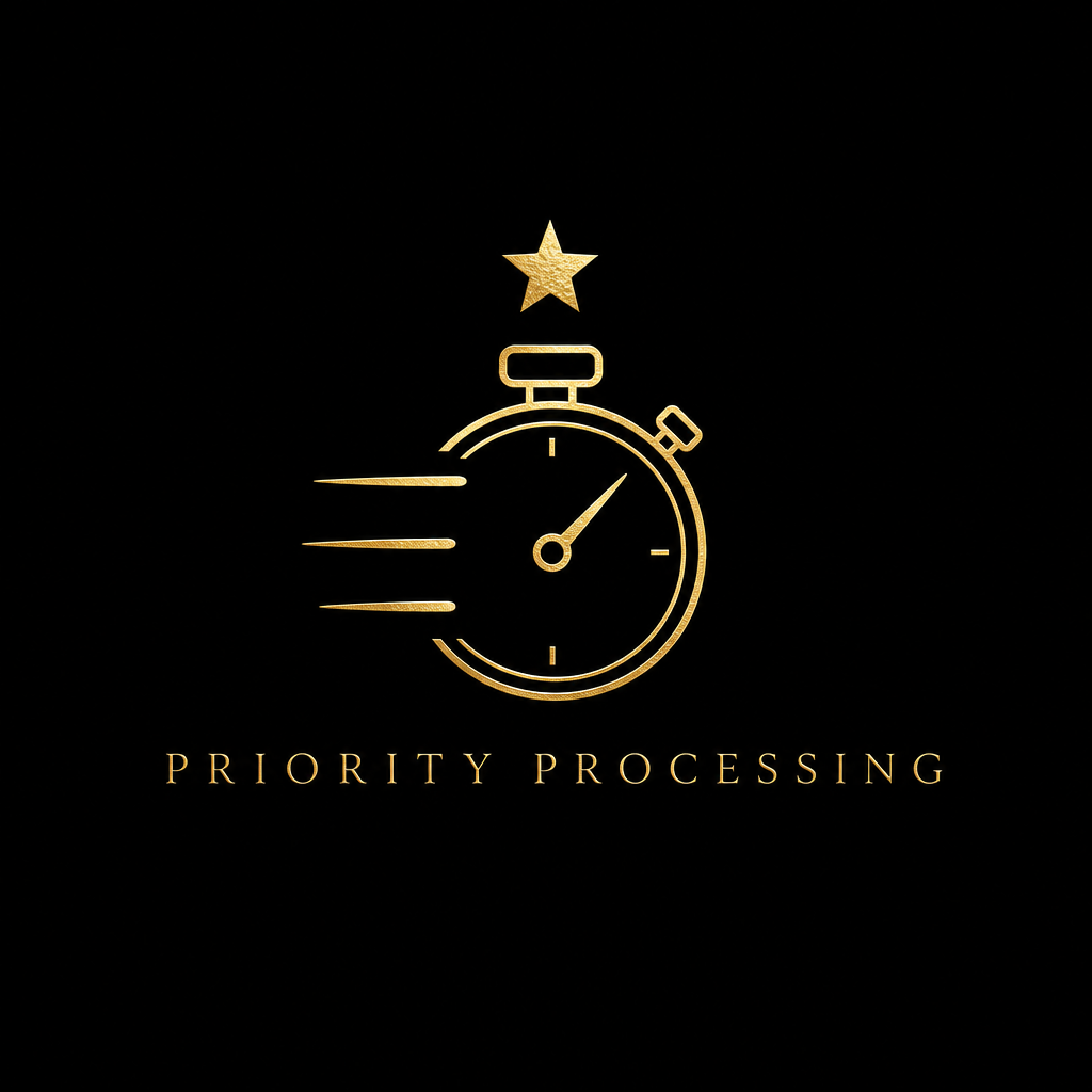 Priority Processing